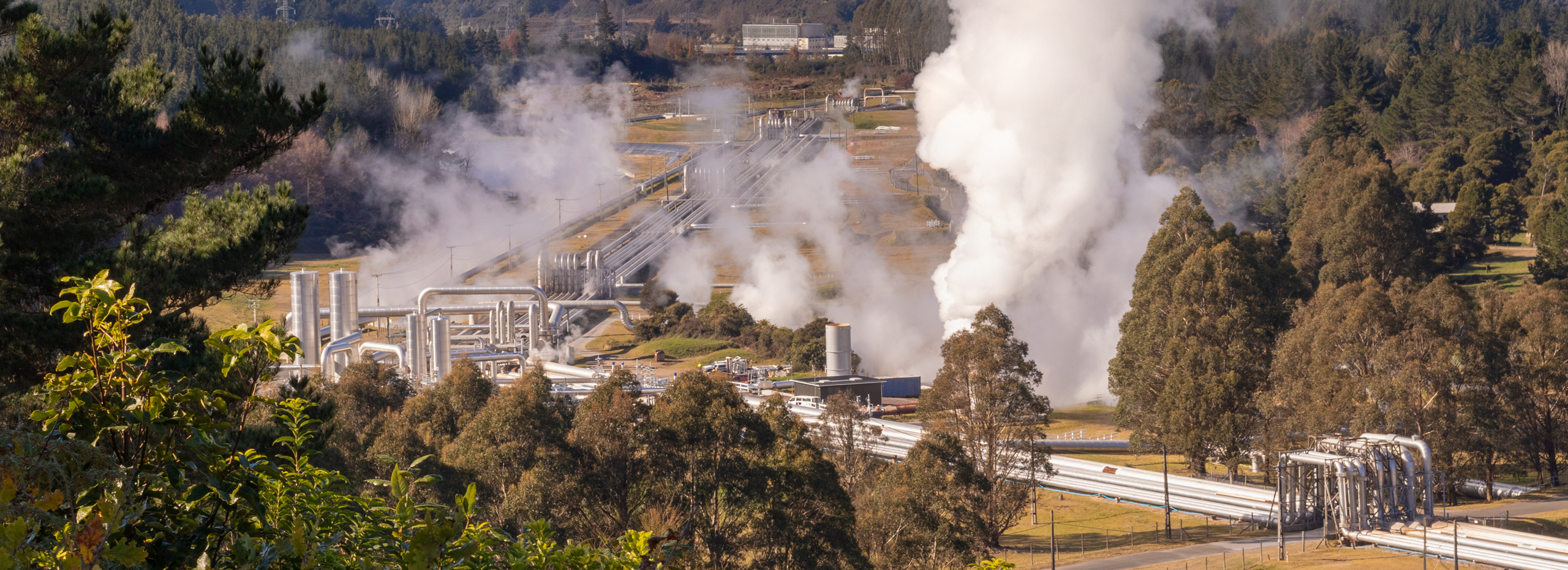 Carbon Capture / Geothermal
