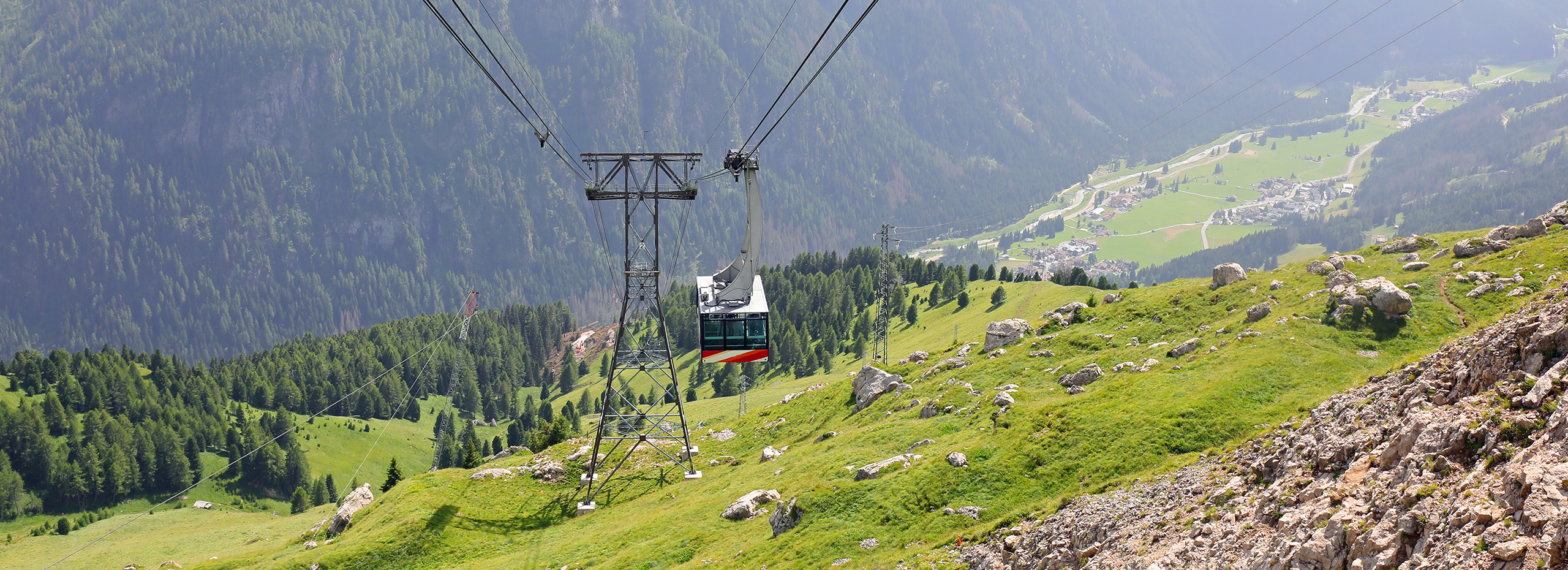 Ropeways
